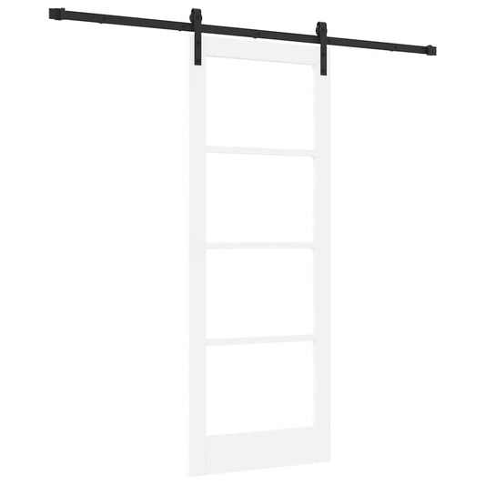 Schiebetür Sonstiges ORKDAL Weiß 78 x 202 cm