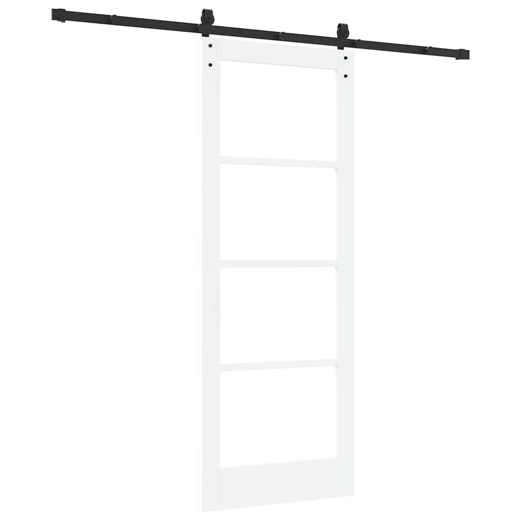 Schiebetür Sonstiges ORKDAL Weiß 78 x 202 cm