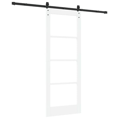 Schiebetür Sonstiges ORKDAL Weiß 78 x 202 cm