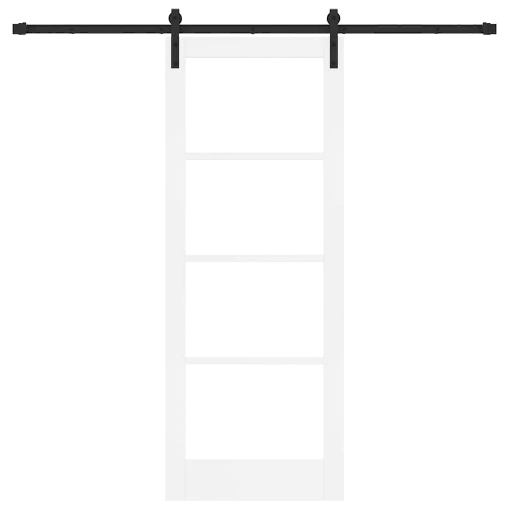 Schiebetür Sonstiges ORKDAL Weiß 78 x 202 cm