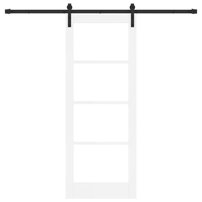 Schiebetür Sonstiges ORKDAL Weiß 78 x 202 cm