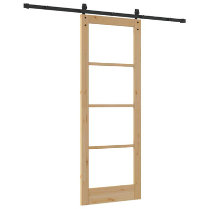 Schiebetür Sonstiges ORKDAL Braun 78 x 211 cm