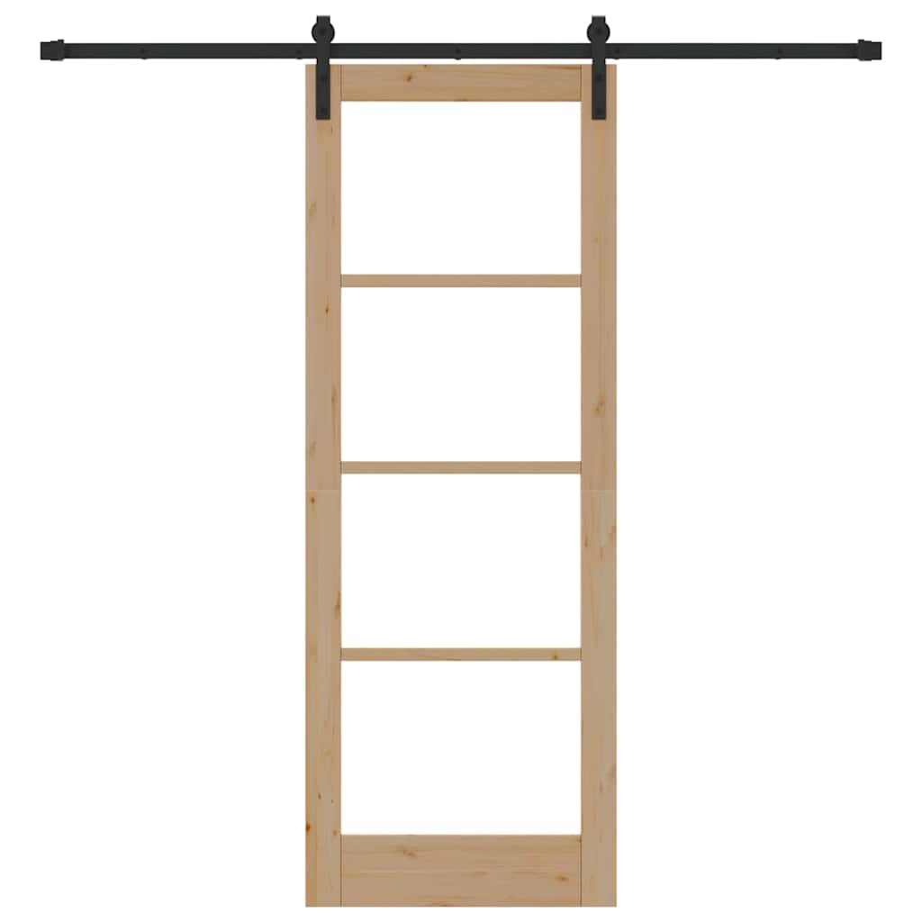 Schiebetür Sonstiges ORKDAL Braun 78 x 211 cm
