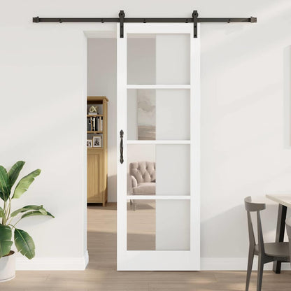 Schiebetür Sonstiges ORKDAL Weiß 78 x 232 cm