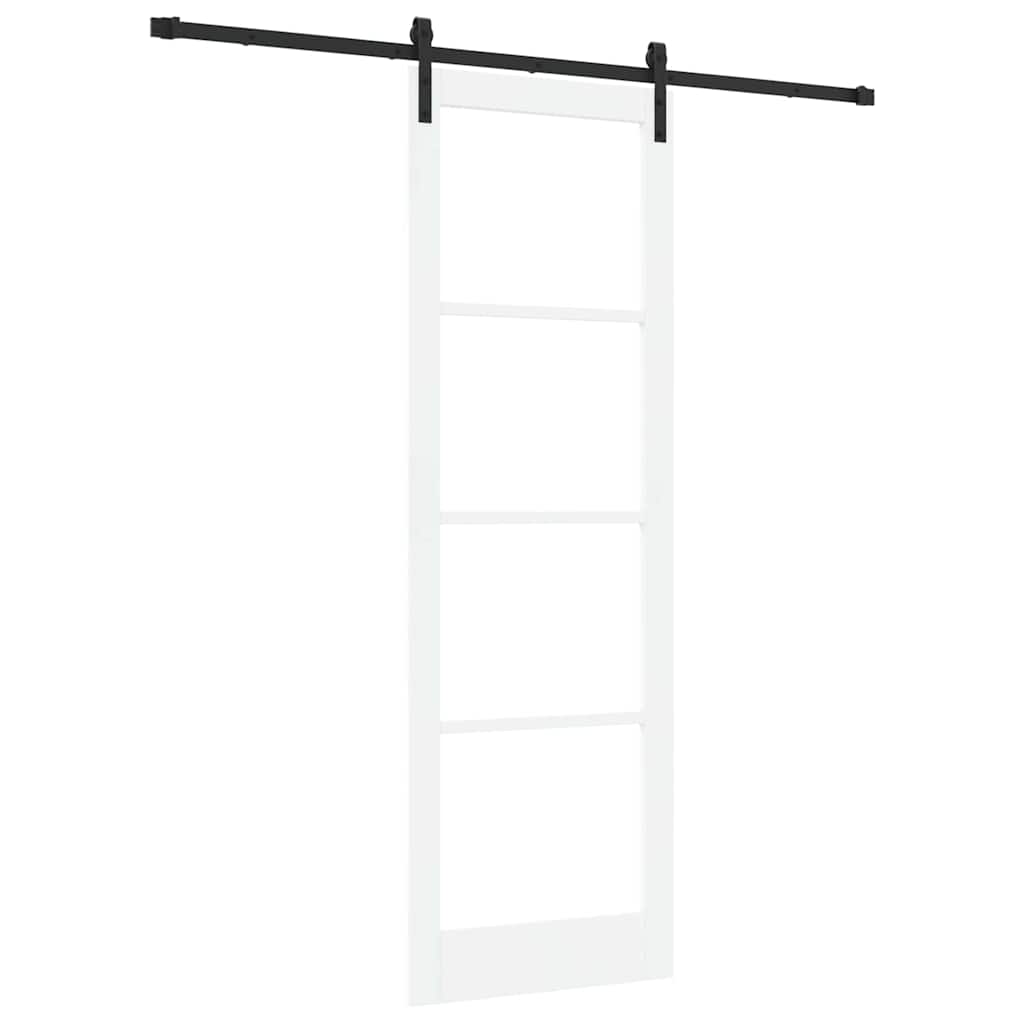 Schiebetür Sonstiges ORKDAL Weiß 78 x 232 cm
