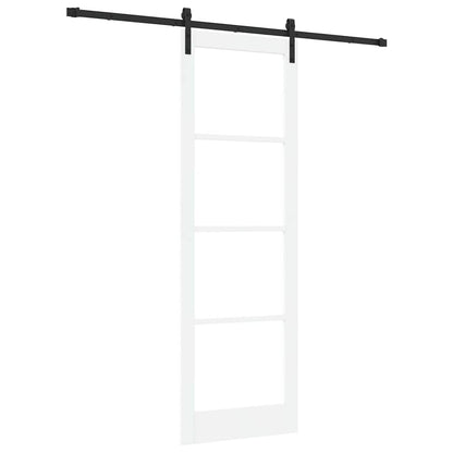 Schiebetür Sonstiges ORKDAL Weiß 78 x 232 cm