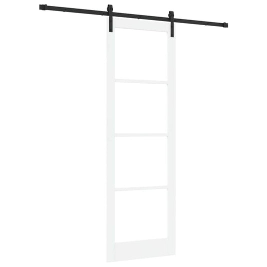Schiebetür Sonstiges ORKDAL Weiß 78 x 232 cm