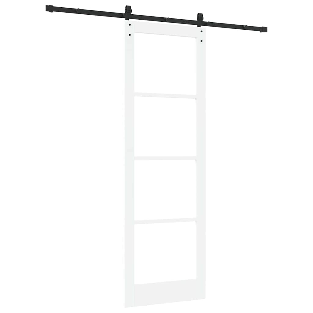 Schiebetür Sonstiges ORKDAL Weiß 78 x 232 cm
