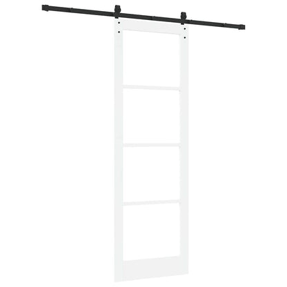 Schiebetür Sonstiges ORKDAL Weiß 78 x 232 cm