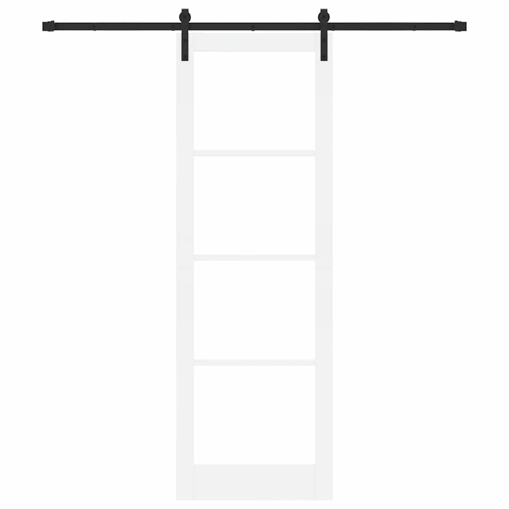 Schiebetür Sonstiges ORKDAL Weiß 78 x 232 cm