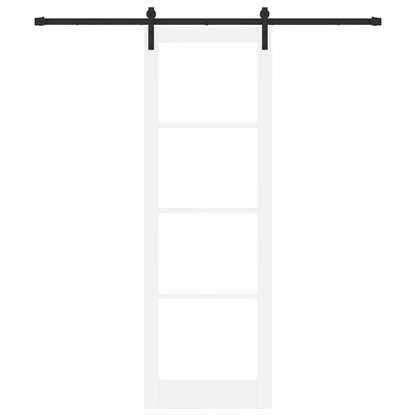 Schiebetür Sonstiges ORKDAL Weiß 78 x 232 cm