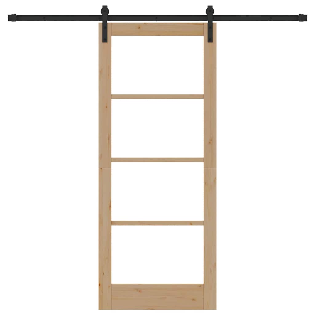 Schiebetür Sonstiges ORKDAL Braun 83 x 202 cm