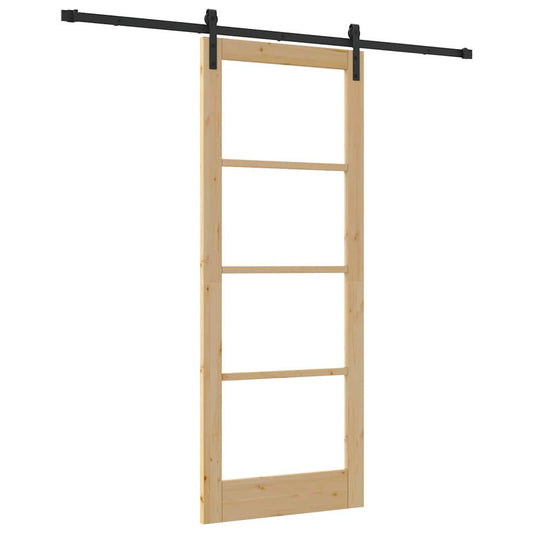 Schiebetür Sonstiges ORKDAL Braun 83 x 211 cm