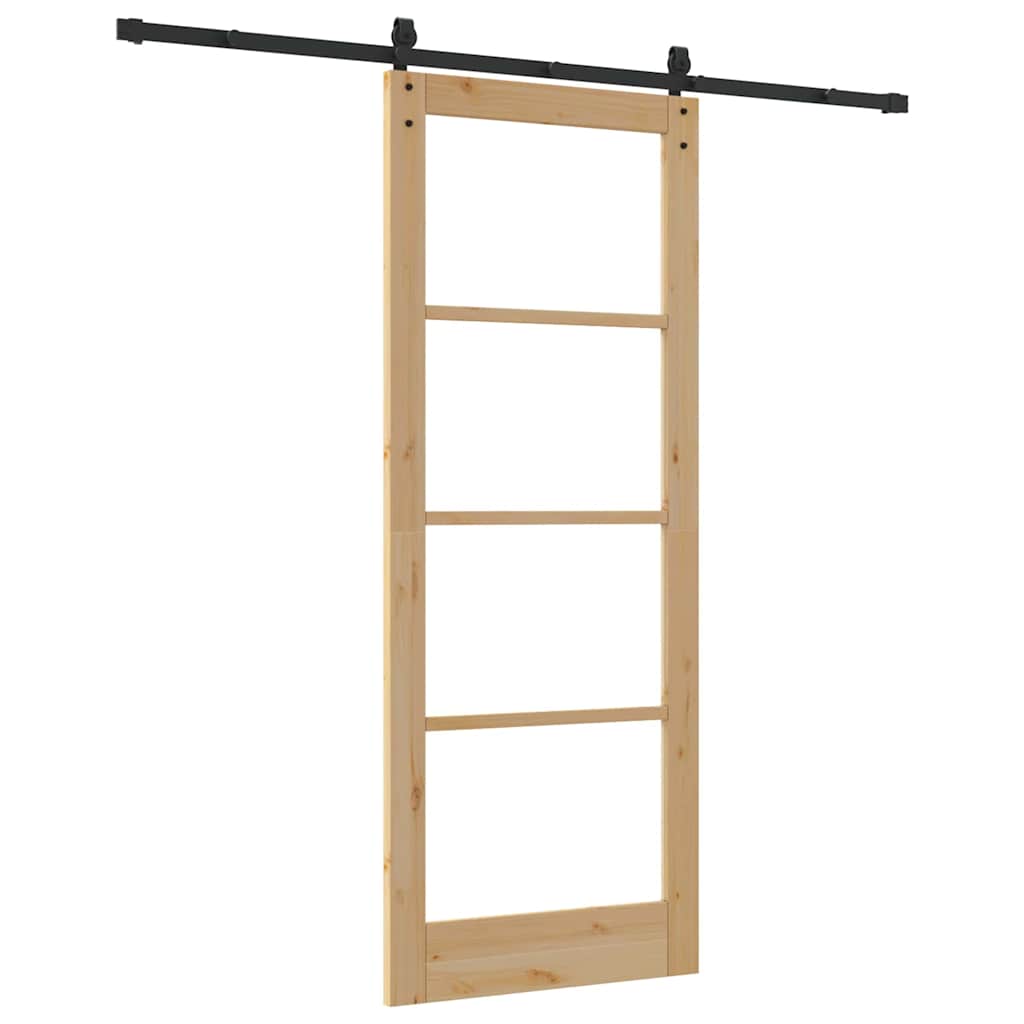 Schiebetür Sonstiges ORKDAL Braun 83 x 211 cm