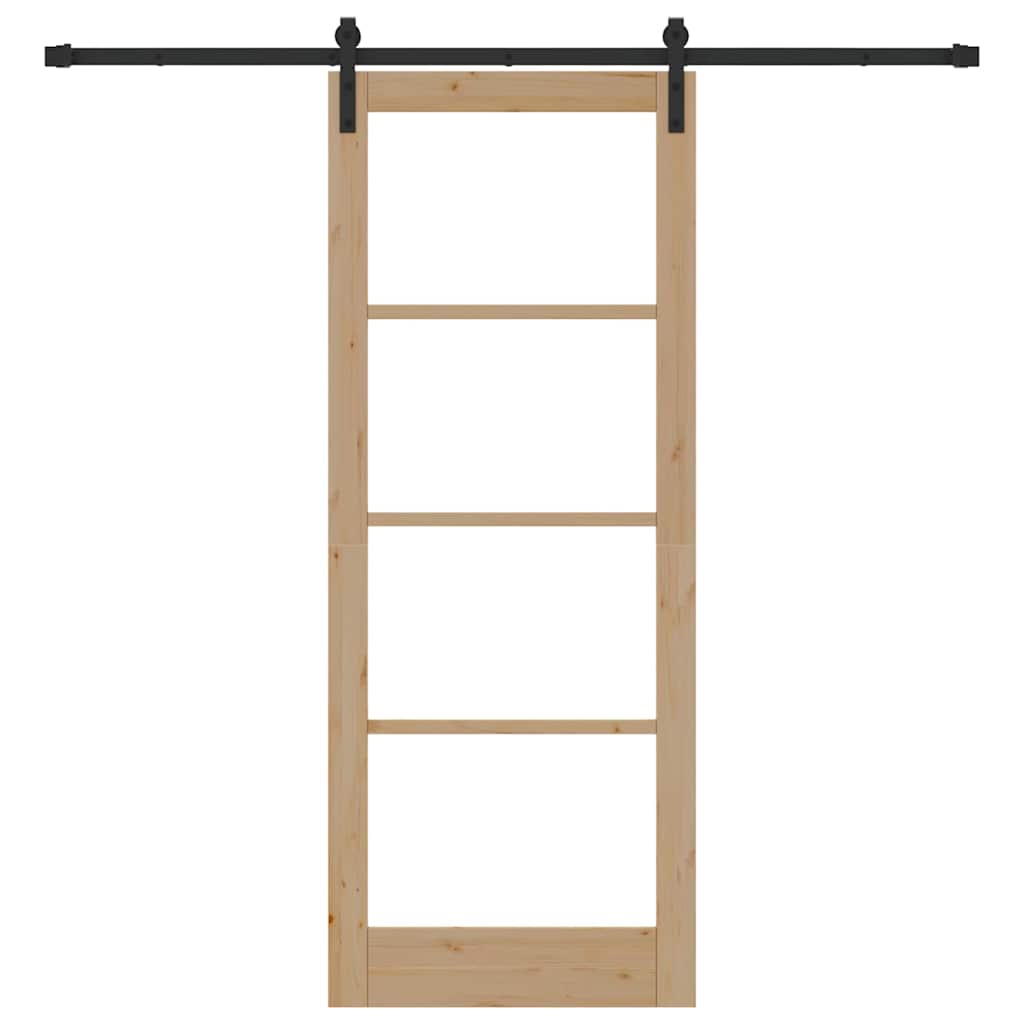 Schiebetür Sonstiges ORKDAL Braun 83 x 211 cm