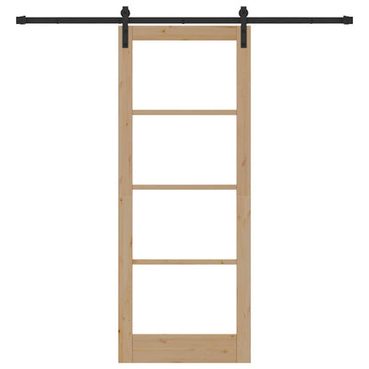 Schiebetür Sonstiges ORKDAL Braun 83 x 211 cm