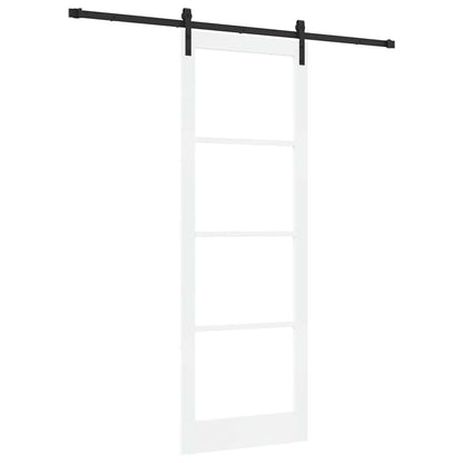 Schiebetür Sonstiges ORKDAL Weiß 83 x 232 cm