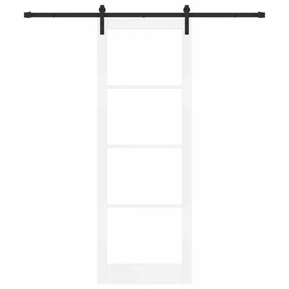 Schiebetür Sonstiges ORKDAL Weiß 83 x 232 cm