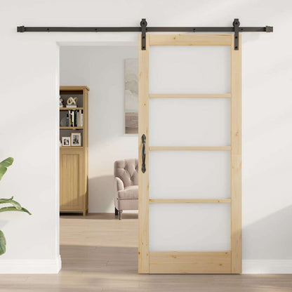 Schiebetür Sonstiges ORKDAL Braun 86 x 198,5 cm