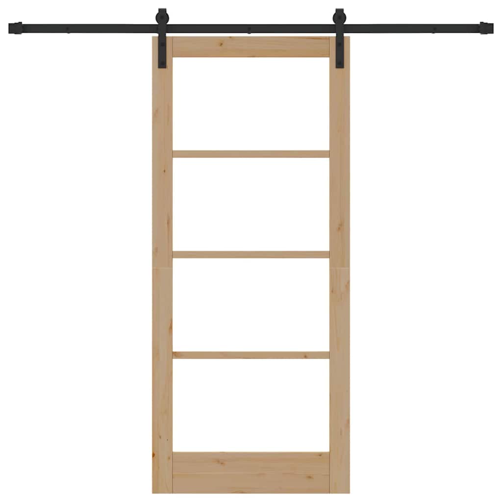 Schiebetür Sonstiges ORKDAL Braun 86 x 198,5 cm