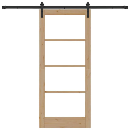 Schiebetür Sonstiges ORKDAL Braun 86 x 198,5 cm