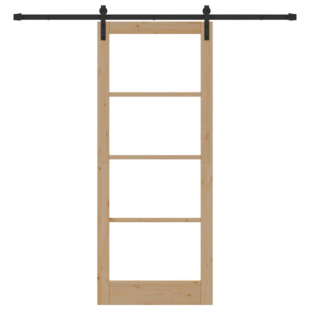 Schiebetür Sonstiges ORKDAL Braun 86 x 211 cm