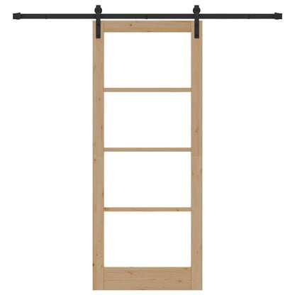 Schiebetür Sonstiges ORKDAL Braun 86 x 211 cm