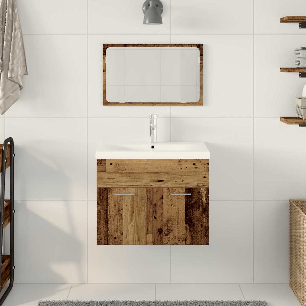 Sets Sonstiges Altholz 60 x 38.5 x 46 cm Holzwerkstoff