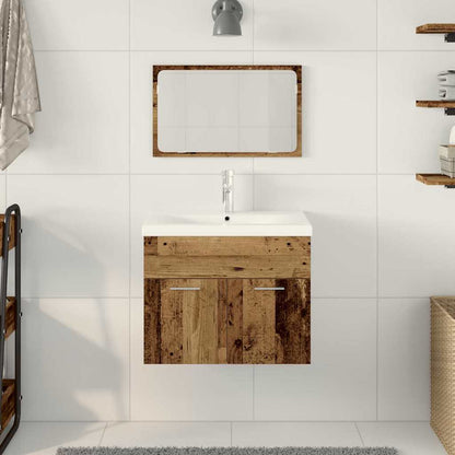 Sets Sonstiges Altholz 60 x 38.5 x 46 cm Holzwerkstoff