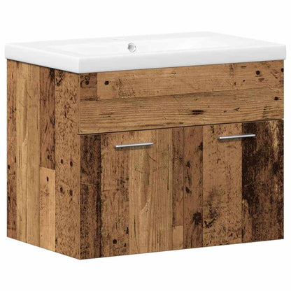 Sets Sonstiges Altholz 60 x 38.5 x 46 cm Holzwerkstoff