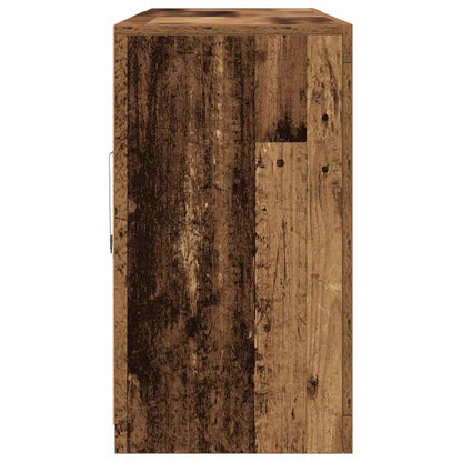 Sideboard Altholz 181,5 x 37 x 67 cm Holzwerkstoff