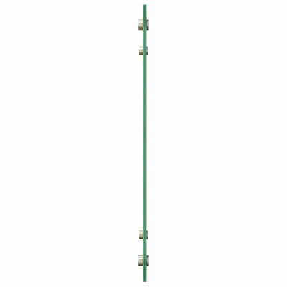 Küchenrückwand Gelb 70 x 50 x 0.6 cm Einscheibensicherheitsglas