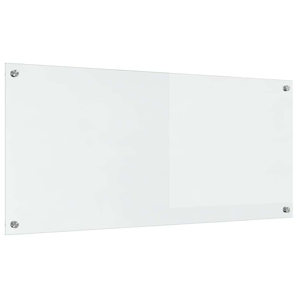 Küchenrückwand Transparent 110 x 50 x 0.6 cm