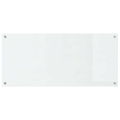 Küchenrückwand Transparent 110 x 50 x 0,6 cm Gehärtetes Glas