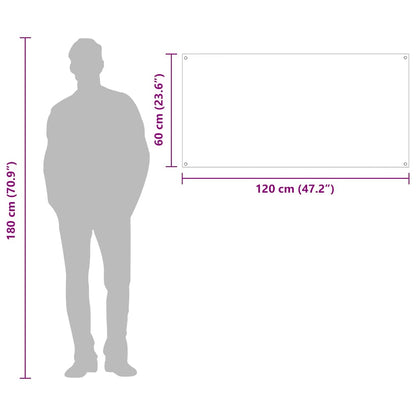 Küchenrückwand Transparent 120 x 60 x 0.6 cm