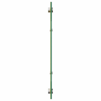 Küchenrückwand Gelb 110 x 40 x 0.6 cm