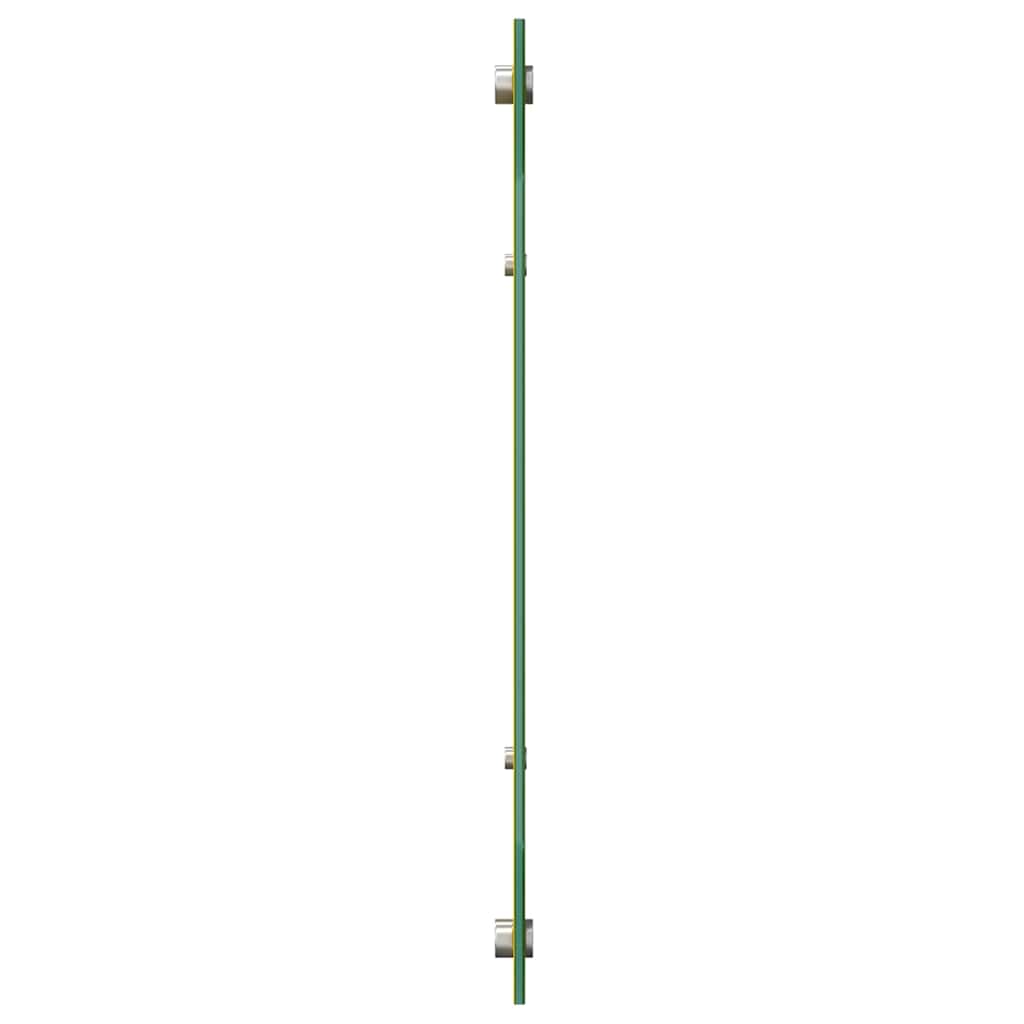 Küchenrückwand Gelb 110 x 50 x 0.6 cm