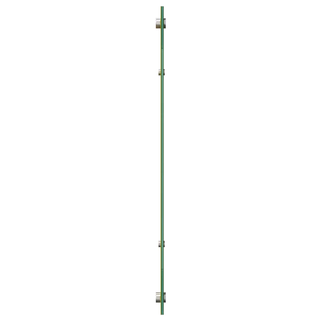 Küchenrückwand Gelb 110 x 60 x 0.6 cm