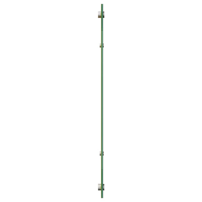 Küchenrückwand Gelb 110 x 60 x 0.6 cm
