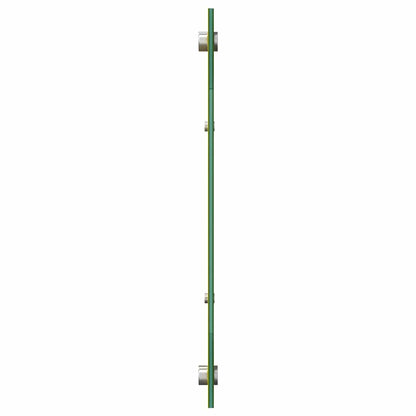 Küchenrückwand Gelb 120 x 40 x 0.6 cm