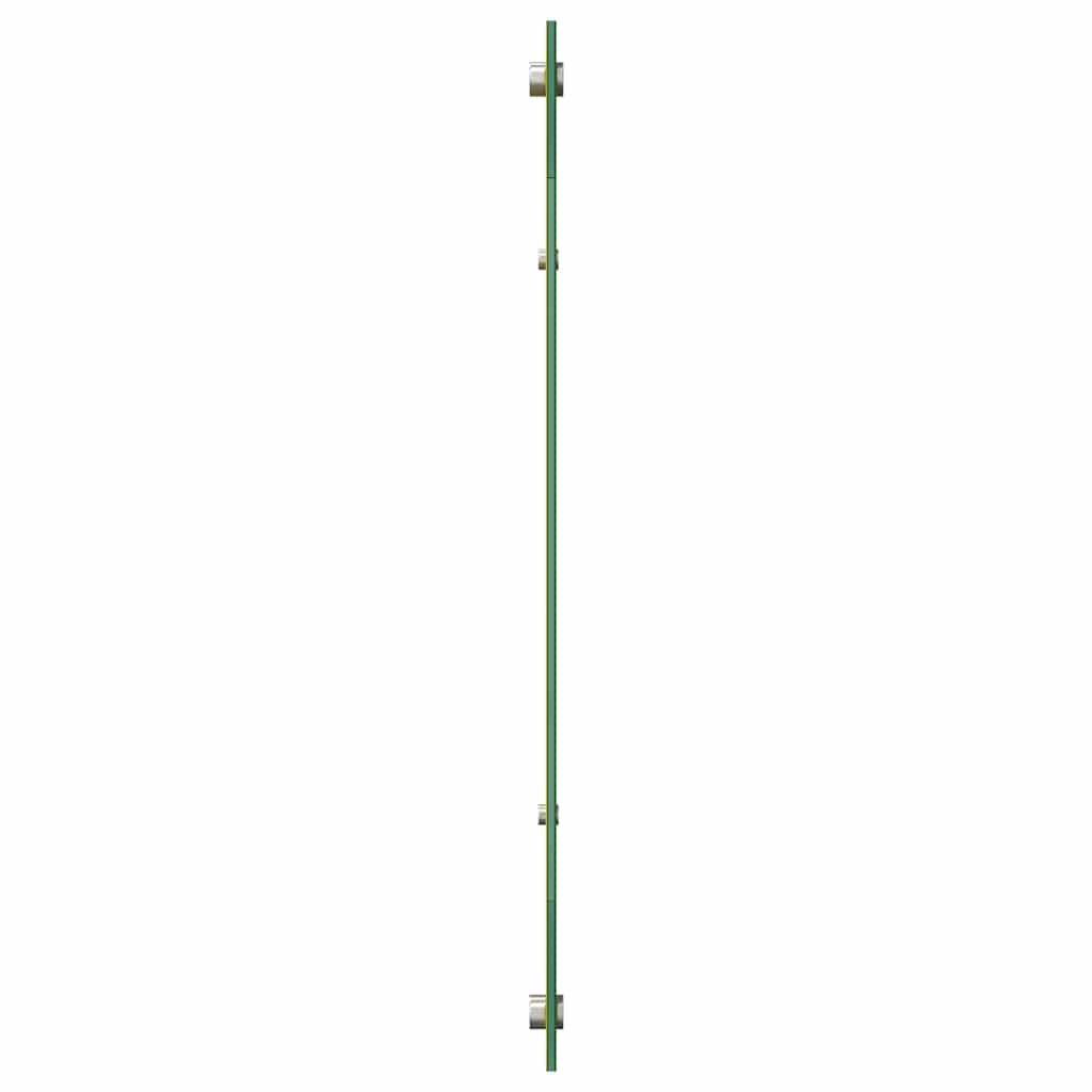Küchenrückwand Gelb 120 x 60 x 0.6 cm