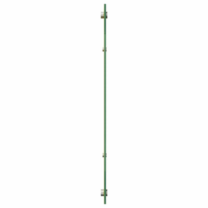 Küchenrückwand Gelb 120 x 60 x 0.6 cm