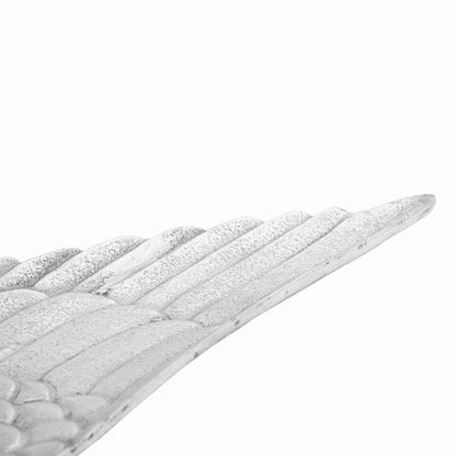 Obstkorb 2 pcs Silber 40 x 18 x 4 cm Aluminium
