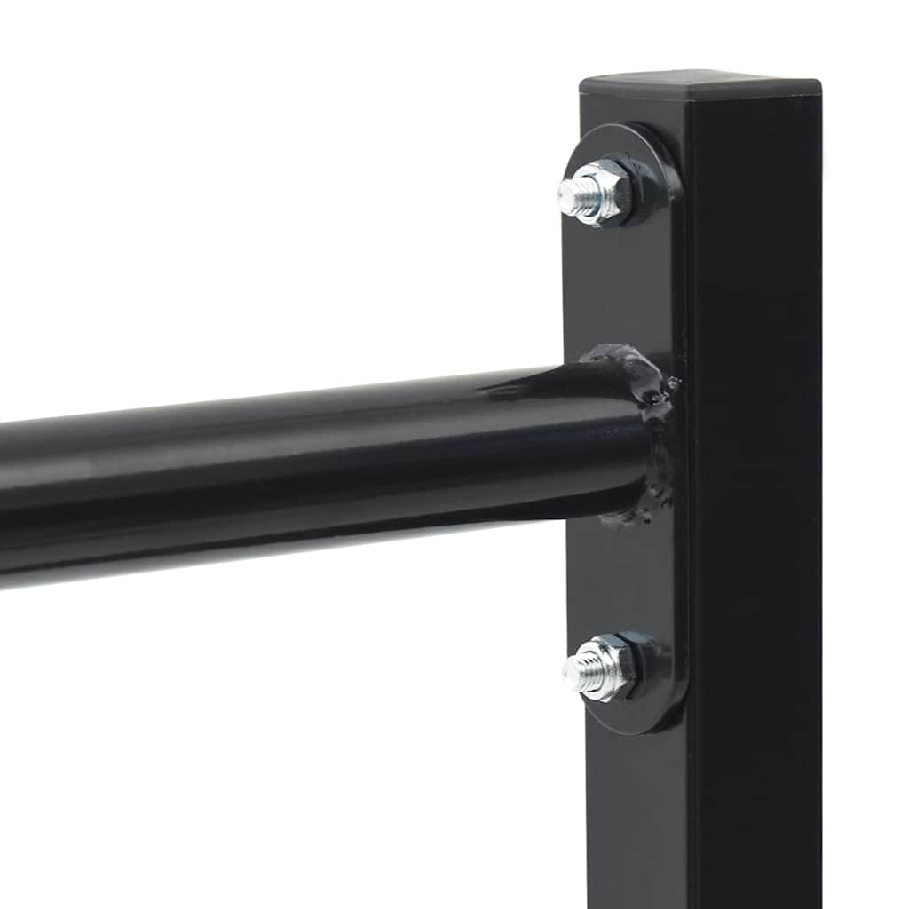 Dip-Stationen 2 pcs Schwarz 109 x 90 x 105 cm