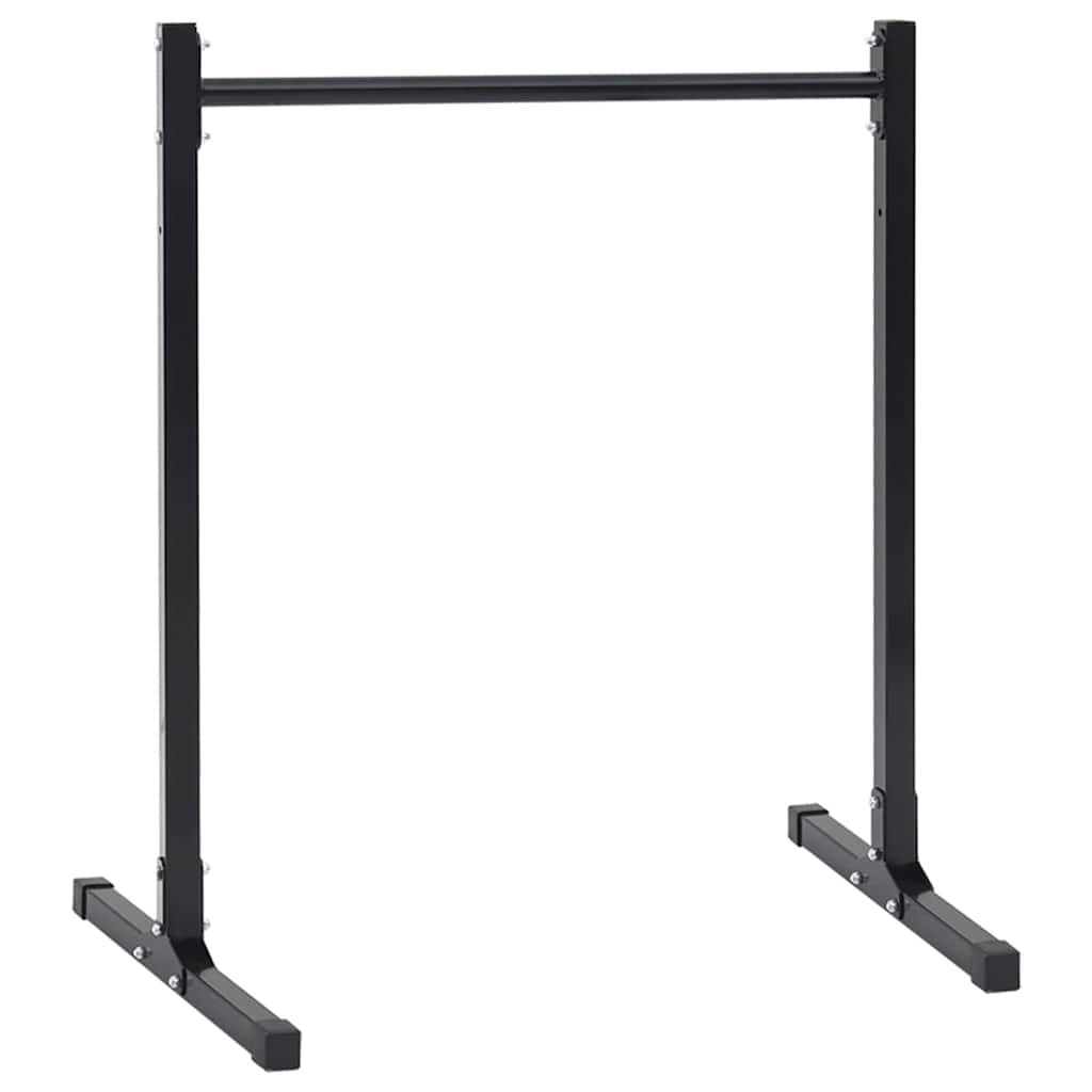 Dip-Stationen 2 pcs Schwarz 109 x 90 x 105 cm
