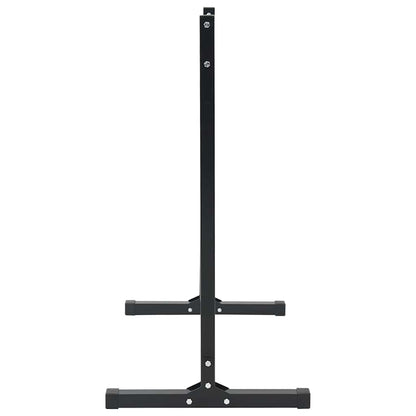 Dip-Stationen Manuell 2 pcs Schwarz 109 x 90 x 105 cm