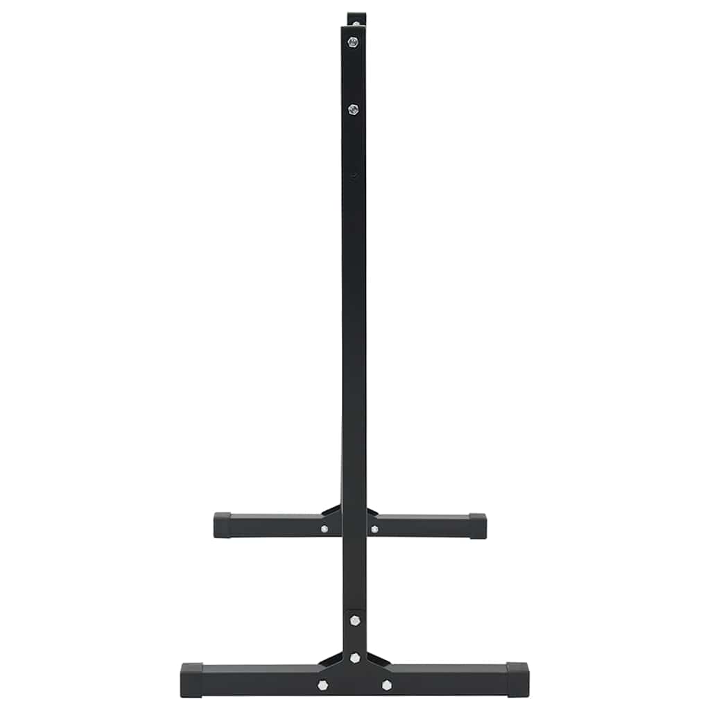 Dip-Stationen 2 pcs Schwarz 109 x 90 x 105 cm