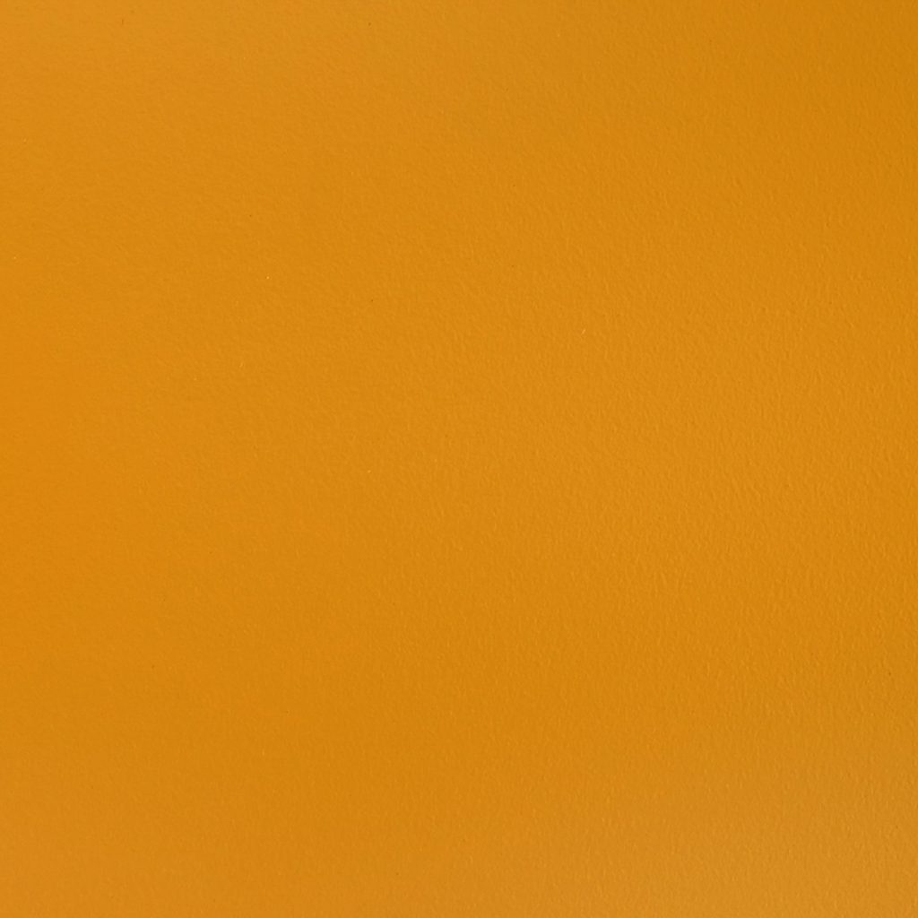 Bistrotisch Senf Ø50x71 cm Pulverbeschichteter Stahl