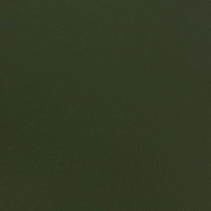 Klapp Bistro Set 3 pcs Dunkelgrün Stahl