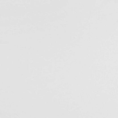 Klapp Bistro Set 3 pcs Weiß Stahl